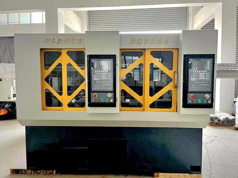 Xiamen Precision Machining Center Co., Ltd. manufacturer production line