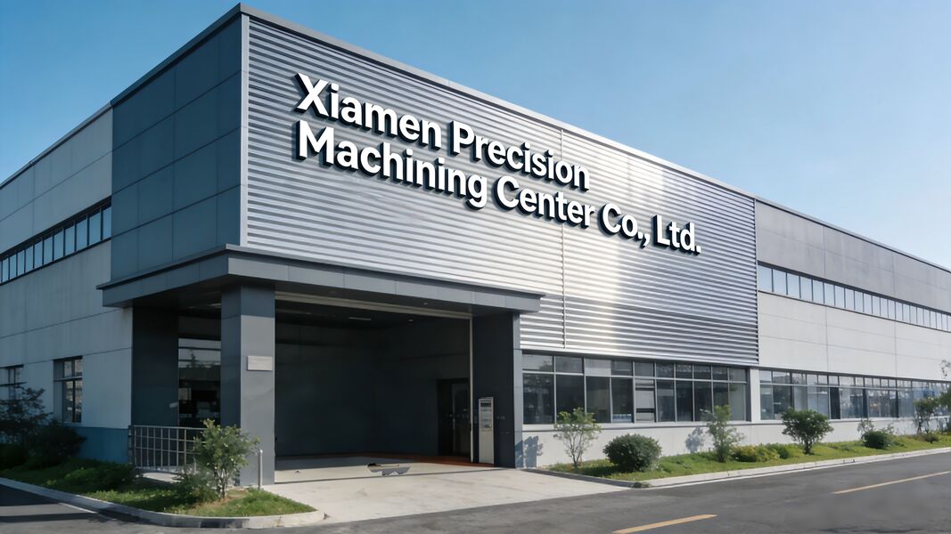 Xiamen Precision Machining Center Co., Ltd.