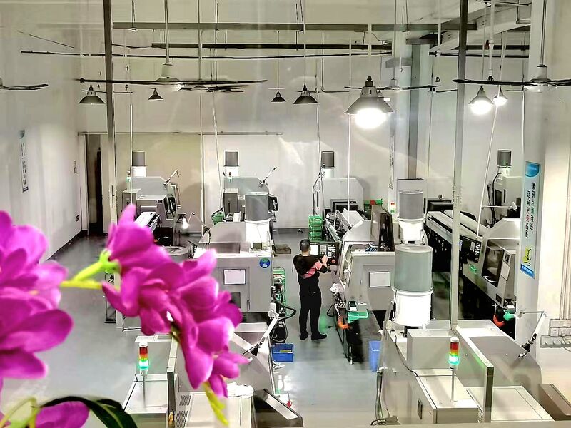 Xiamen Precision Machining Center Co., Ltd.