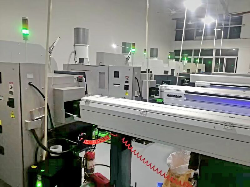 Xiamen Precision Machining Center Co., Ltd.