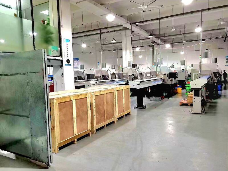 Xiamen Precision Machining Center Co., Ltd.