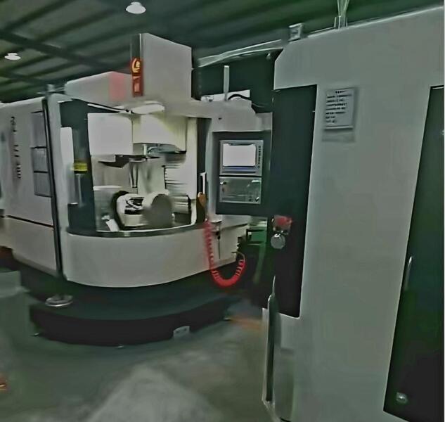 Xiamen Precision Machining Center Co., Ltd. manufacturer production line