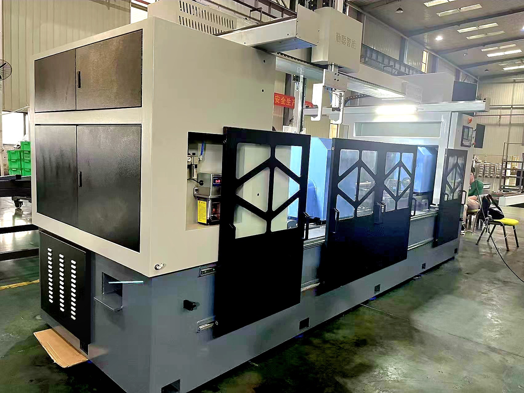 quality Precision Swiss-Type CNC Machining Services factory